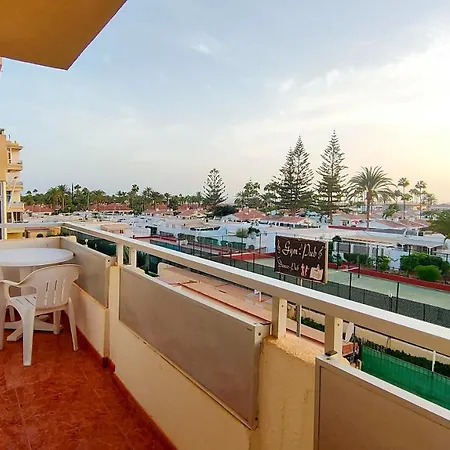Apartamento Canarian - Yumbo Luxury Maspalomas (Gran Canaria)