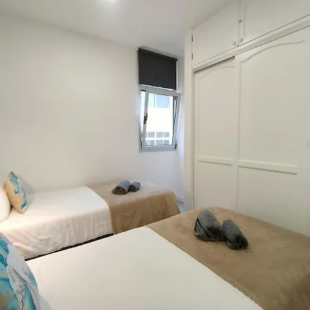 Canarian - Yumbo Luxury Apartamento Maspalomas (Gran Canaria)