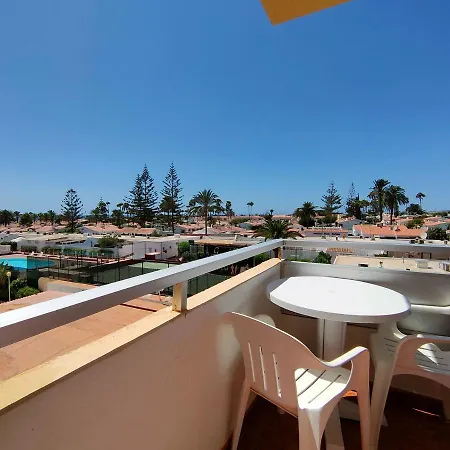 Lägenhet Canarian - Yumbo Luxury *